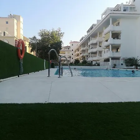 Apartman Carihuela Playa Nidos 1 *