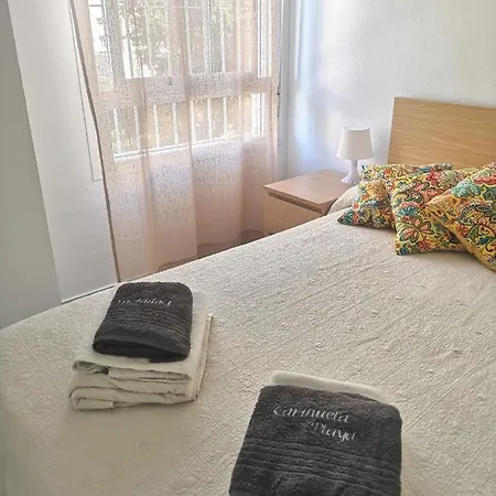 Carihuela Playa Nidos 1 Appartement