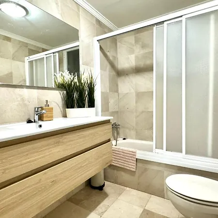 Carihuela Playa Nidos 1 Appartement Torremolinos