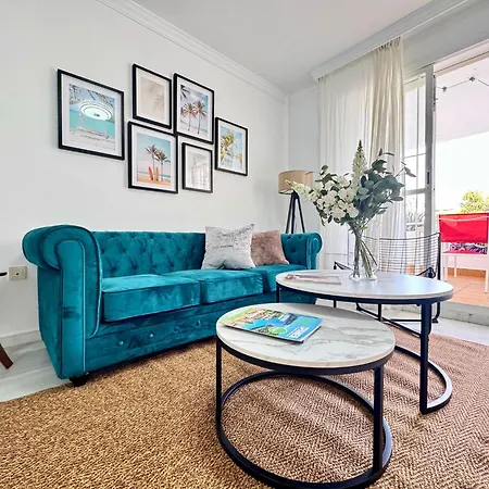 Carihuela Playa Nidos 1 * Torremolinos