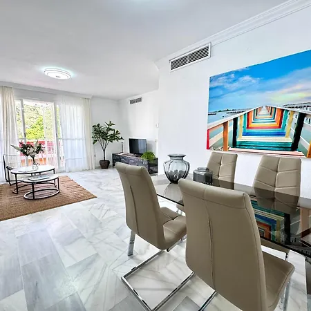 Apartment Carihuela Playa Nidos 1 Torremolinos