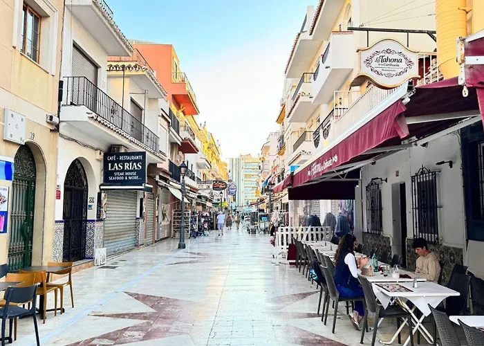 Carihuela Playa Nidos 1