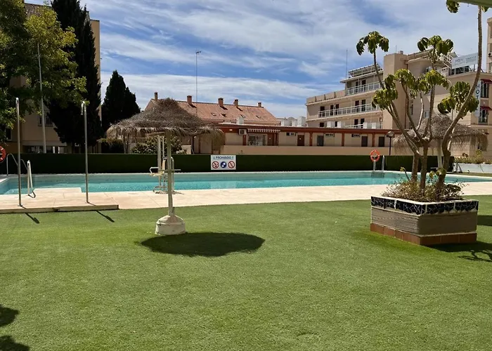 Carihuela Playa Nidos 1 Torremolinos