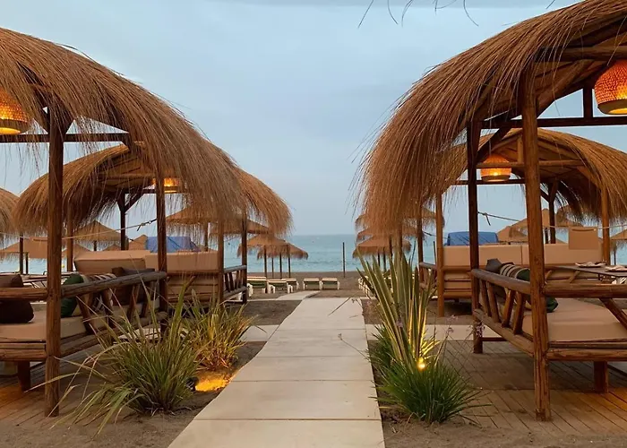 Lejlighed Carihuela Playa Nidos 1 *