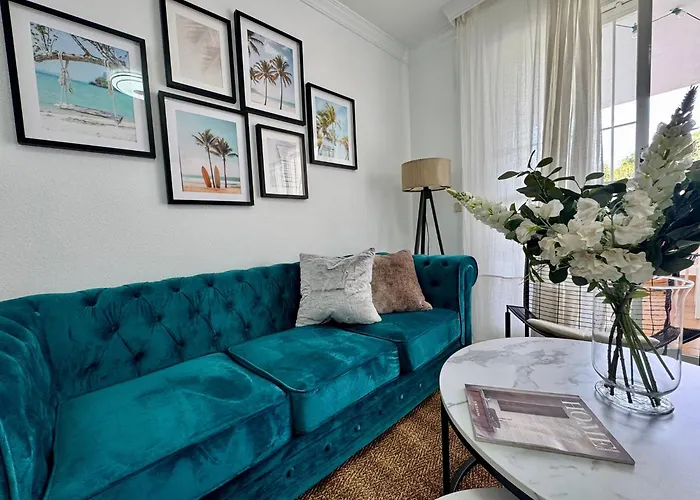 Carihuela Playa Nidos 1