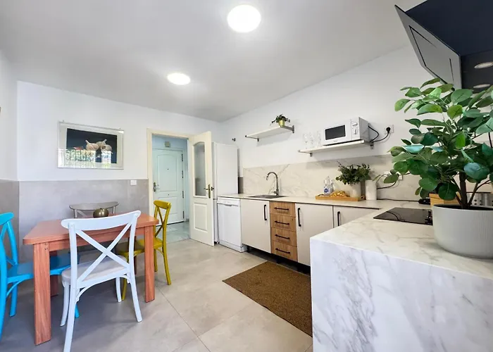 Lejlighed Carihuela Playa Nidos 1 Torremolinos