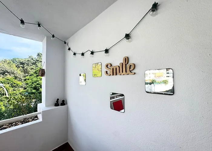 Carihuela Playa Nidos 1 Lejlighed *