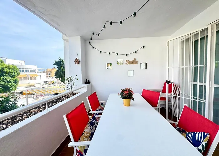 Carihuela Playa Nidos 1 Torremolinos