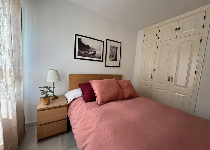 Lejlighed Carihuela Playa Nidos 1 *