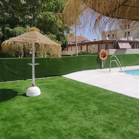 Carihuela Playa Nidos 1 Апартаменты