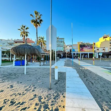 Carihuela Playa Nidos 1 Апартаменты