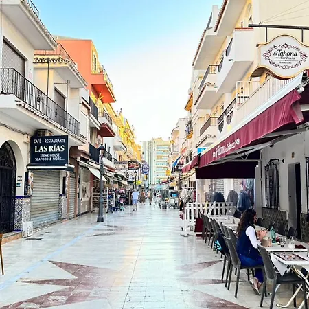 Carihuela Playa Nidos 1