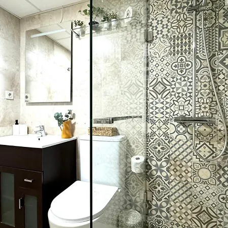 Апартаменти Carihuela Playa Nidos 1