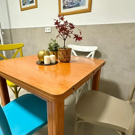 Carihuela Playa Nidos 1 Апартаменти Торремолінос