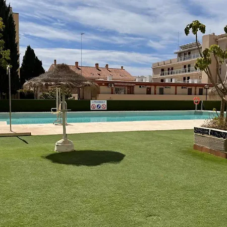 Carihuela Playa Nidos 1 Торремолинос