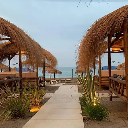 Апартаменты Carihuela Playa Nidos 1 *