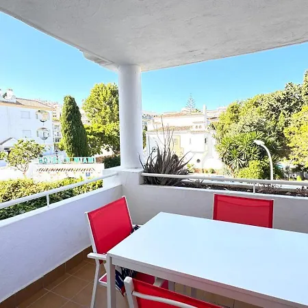 Carihuela Playa Nidos 1 Апартаменты