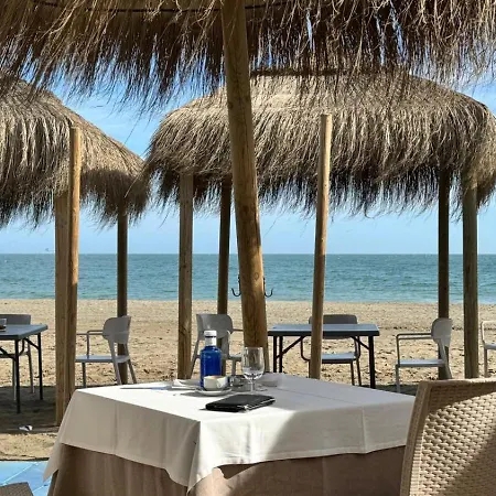 Апартаменты Carihuela Playa Nidos 1