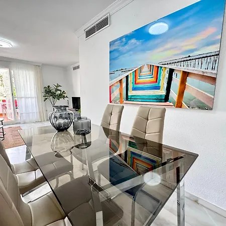 Апартаменты Carihuela Playa Nidos 1 *