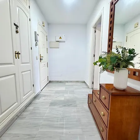 Апартаменты Carihuela Playa Nidos 1 Торремолинос