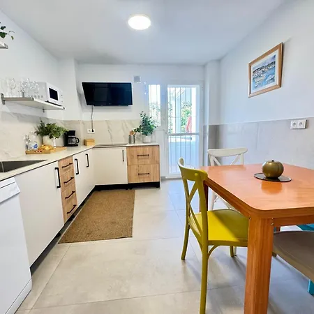 Carihuela Playa Nidos 1