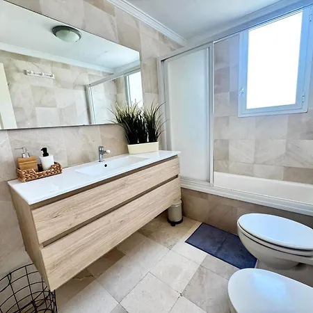 Апартаменты Carihuela Playa Nidos 1