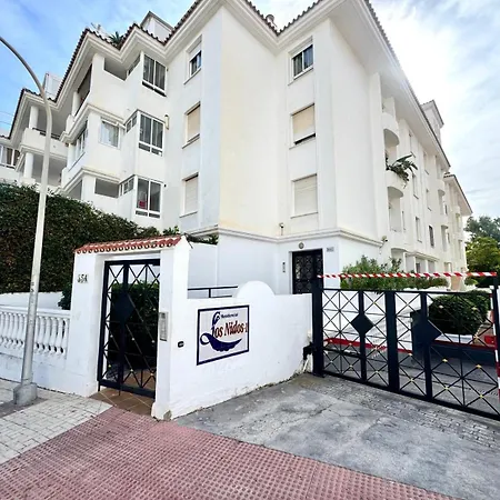 Lägenhet Carihuela Playa Nidos 1 *
