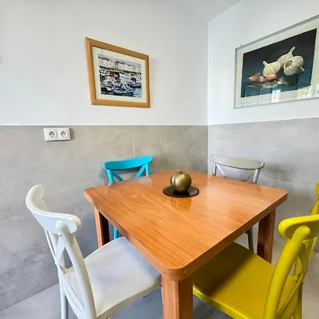 Апартаменты Carihuela Playa Nidos 1