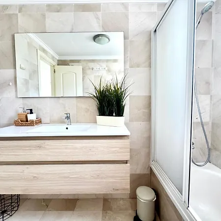 Апартаменты Carihuela Playa Nidos 1 Торремолинос