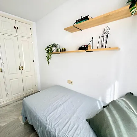 Апартаменты Carihuela Playa Nidos 1