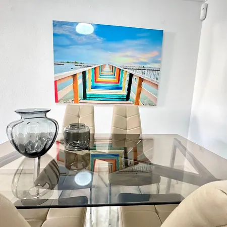 Апартаменты Carihuela Playa Nidos 1 *