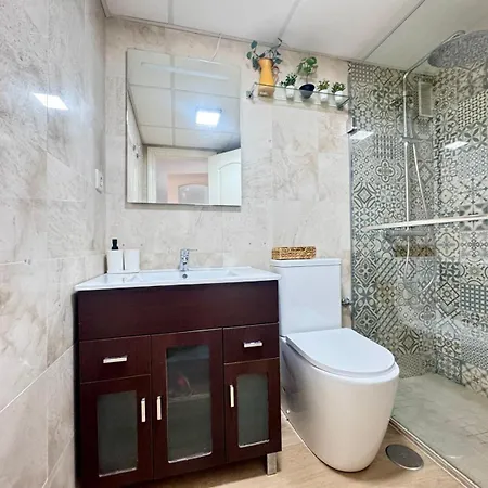 Carihuela Playa Nidos 1 Apartament