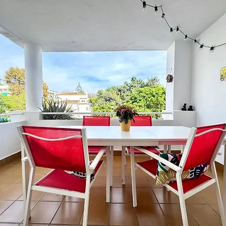 Carihuela Playa Nidos 1 Daire *