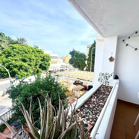 Апартаменты Carihuela Playa Nidos 1 *