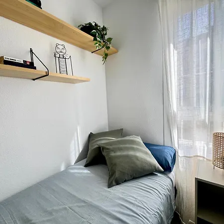 Carihuela Playa Nidos 1 Lägenhet Torremolinos