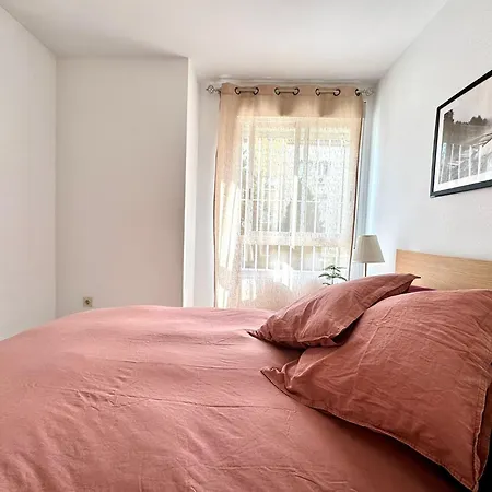 Carihuela Playa Nidos 1 Апартаменты