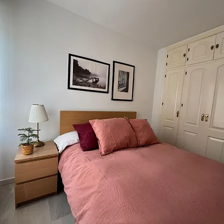 Апартаменты Carihuela Playa Nidos 1 *