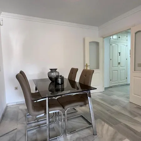 Carihuela Playa Nidos 1 Апартаменты