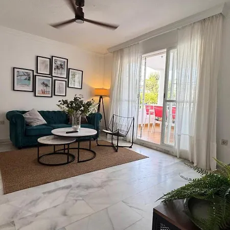 Апартаменты Carihuela Playa Nidos 1