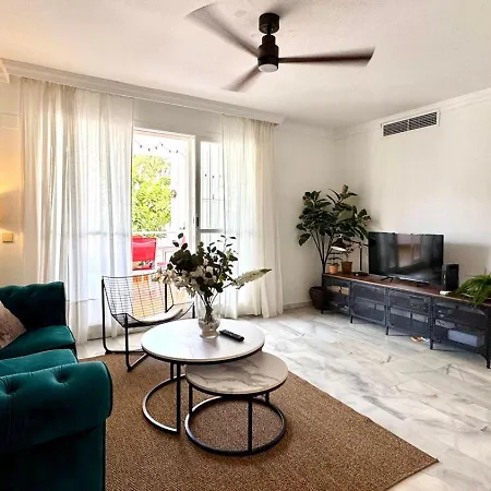 Апартаменты Carihuela Playa Nidos 1