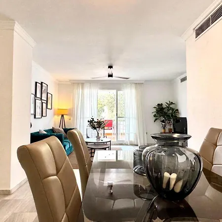 Апартаменты Carihuela Playa Nidos 1 Торремолинос