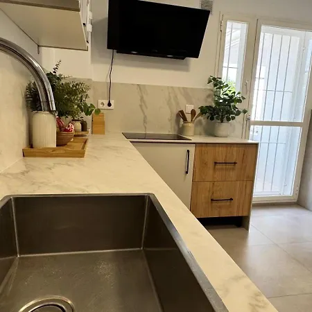 Carihuela Playa Nidos 1 Торремолинос