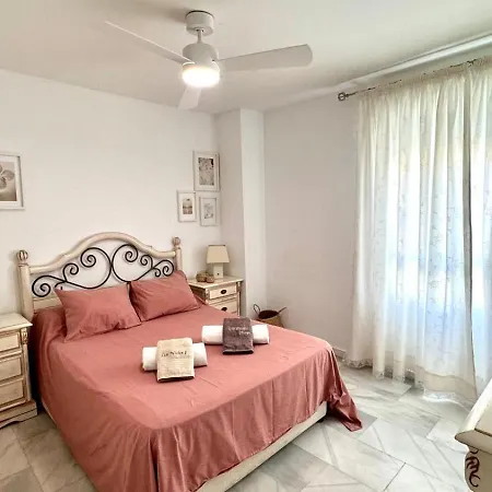 Carihuela Playa Nidos 1 Апартаменты Торремолинос