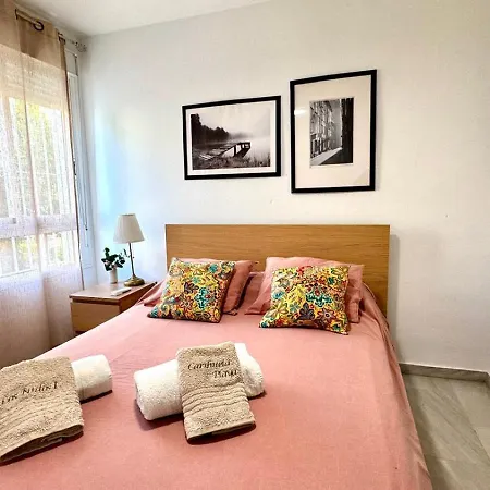 Апартаменты Carihuela Playa Nidos 1