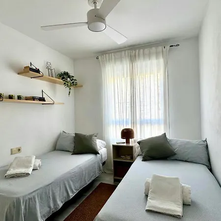 Carihuela Playa Nidos 1 Apartament Torremolinos