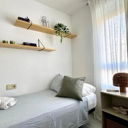 Apartament Carihuela Playa Nidos 1 Torremolinos