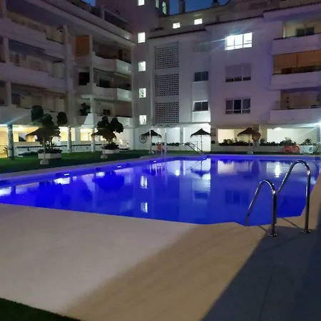 Апартаменты Carihuela Playa Nidos 1