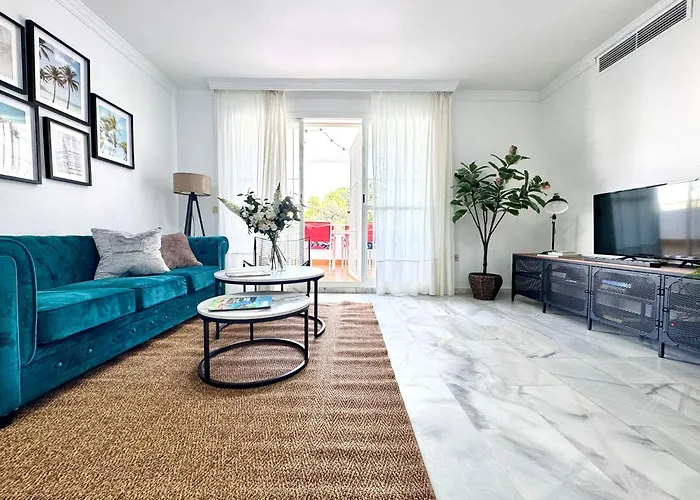 Carihuela Playa Nidos 1 * 토레몰리노스