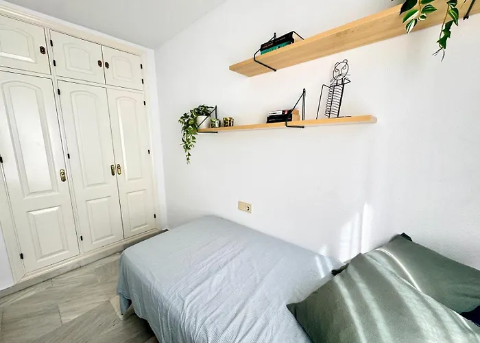 아파트 Carihuela Playa Nidos 1