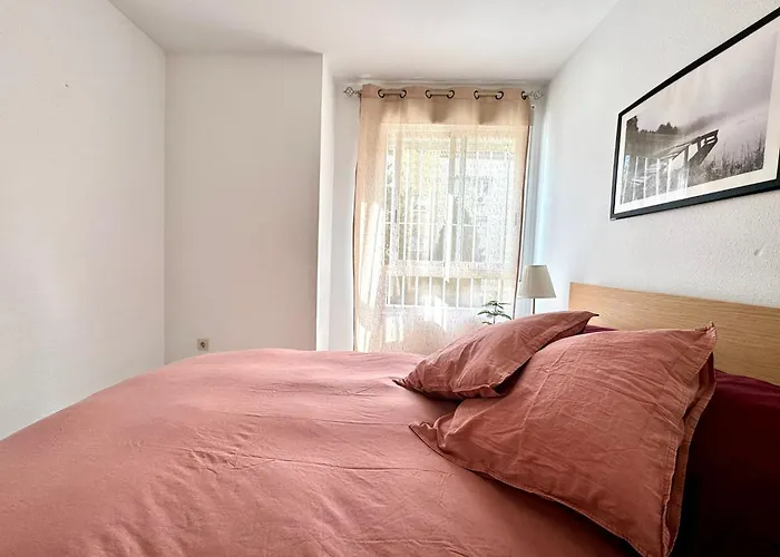 Carihuela Playa Nidos 1 아파트